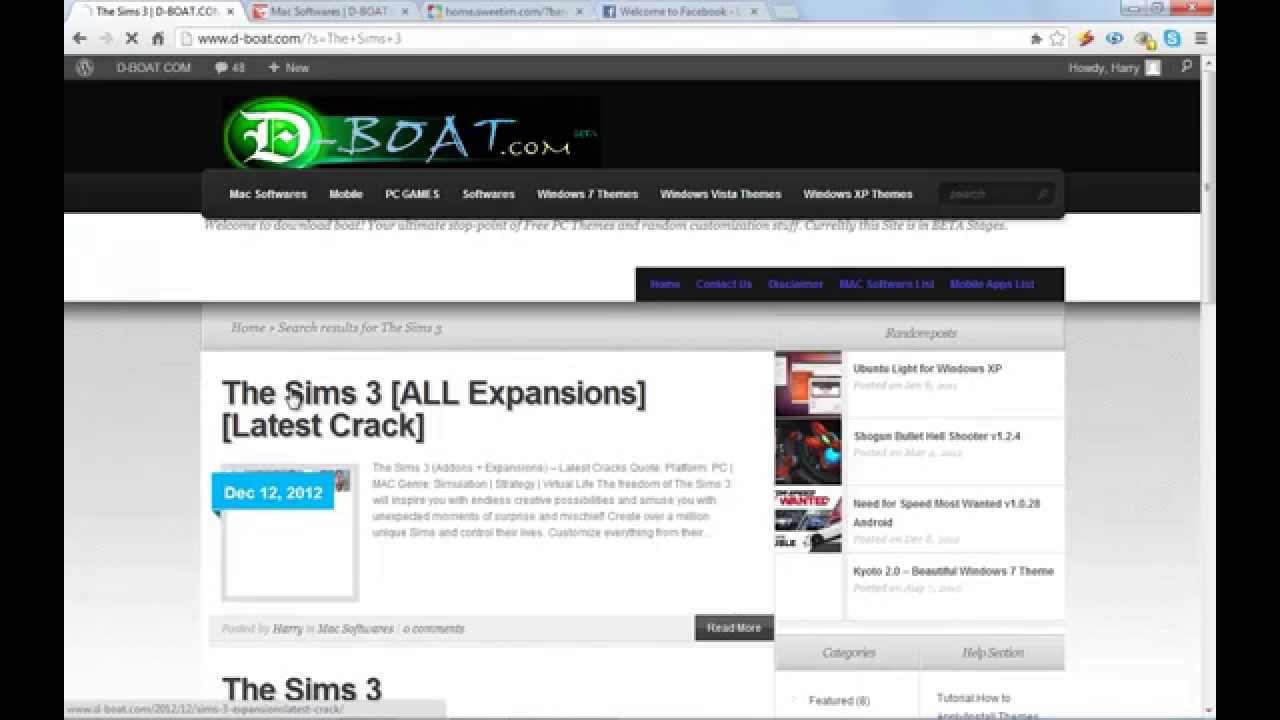 Download sims 3 torrent free